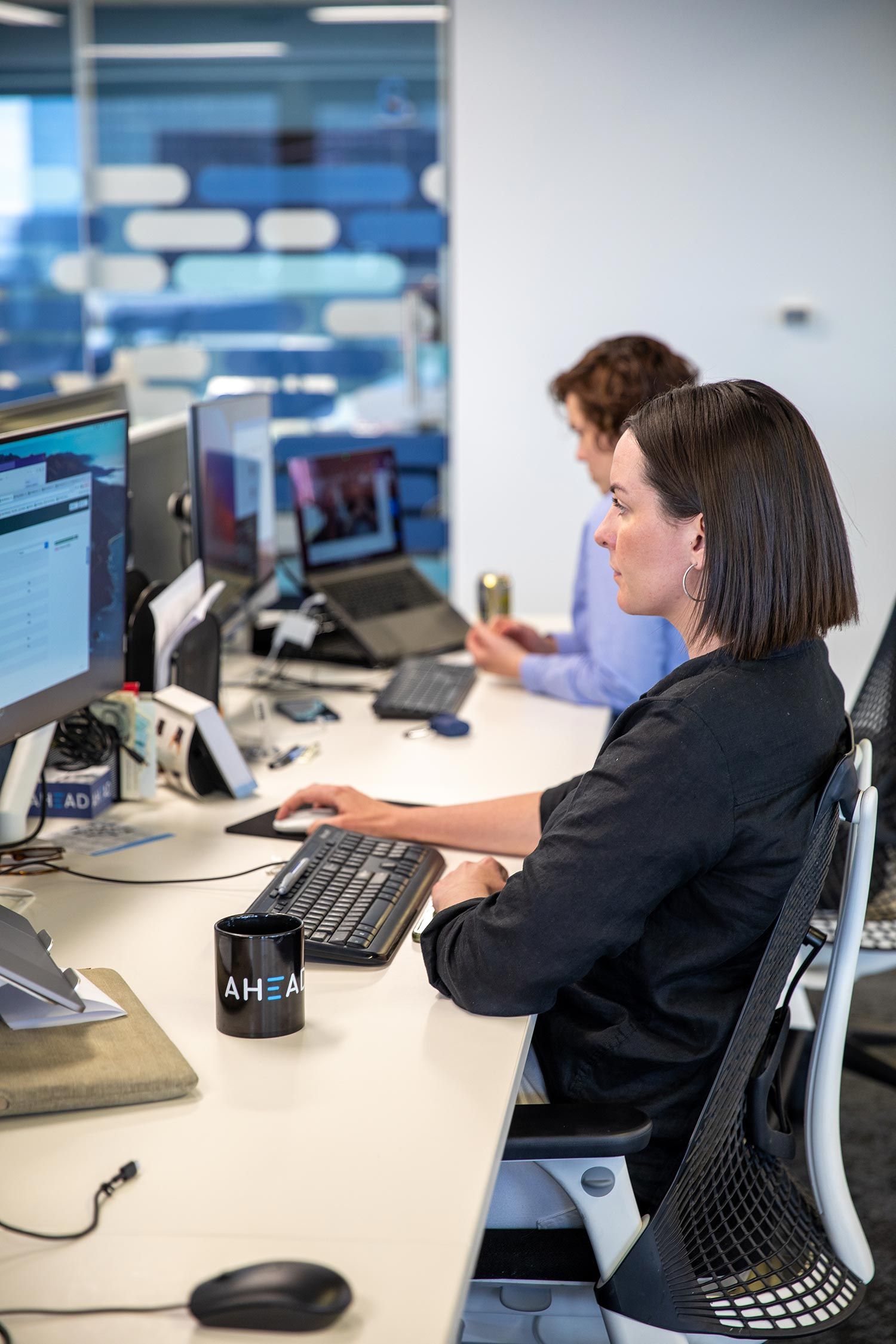 AHEAD Chicago People