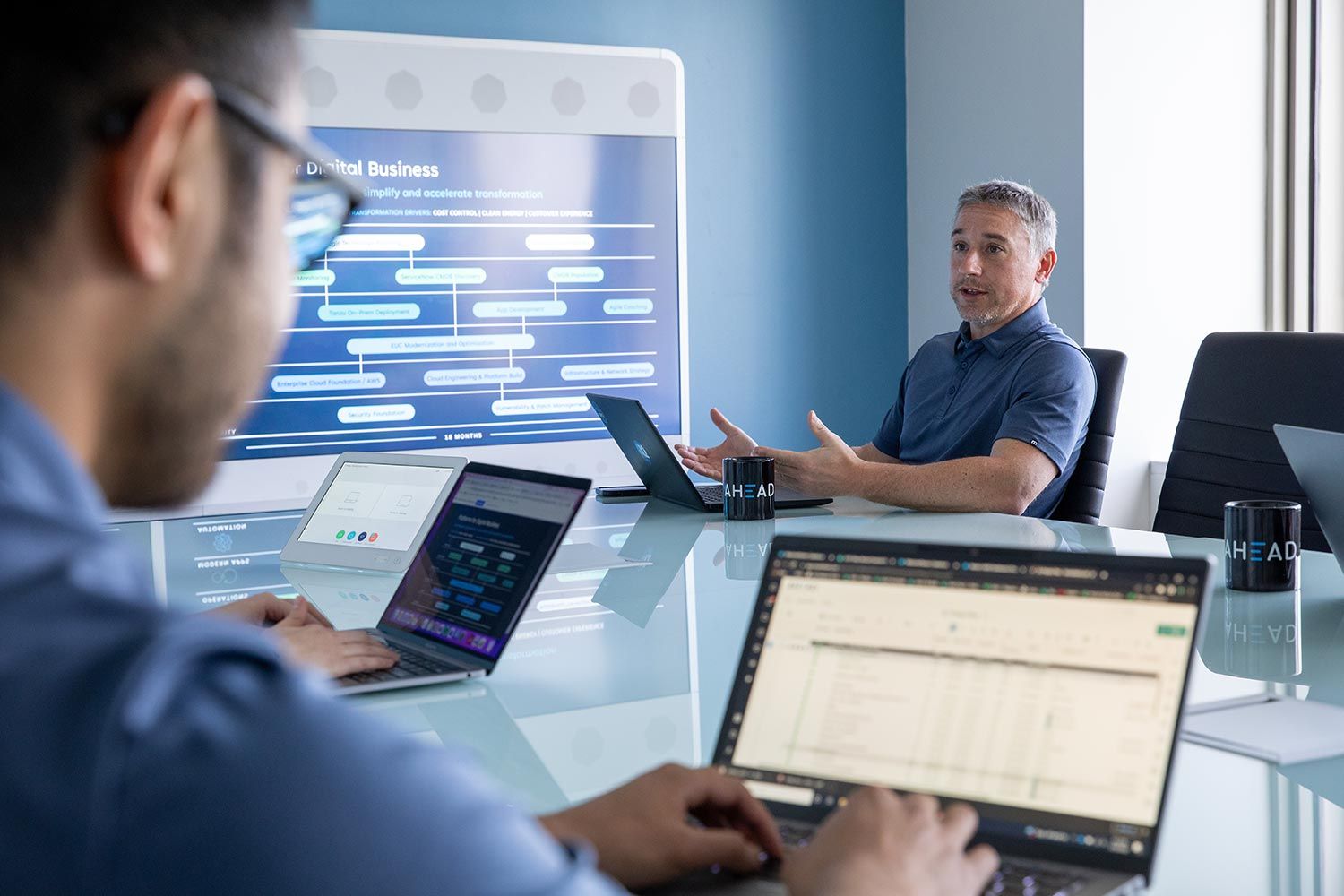 AHEAD Chicago People