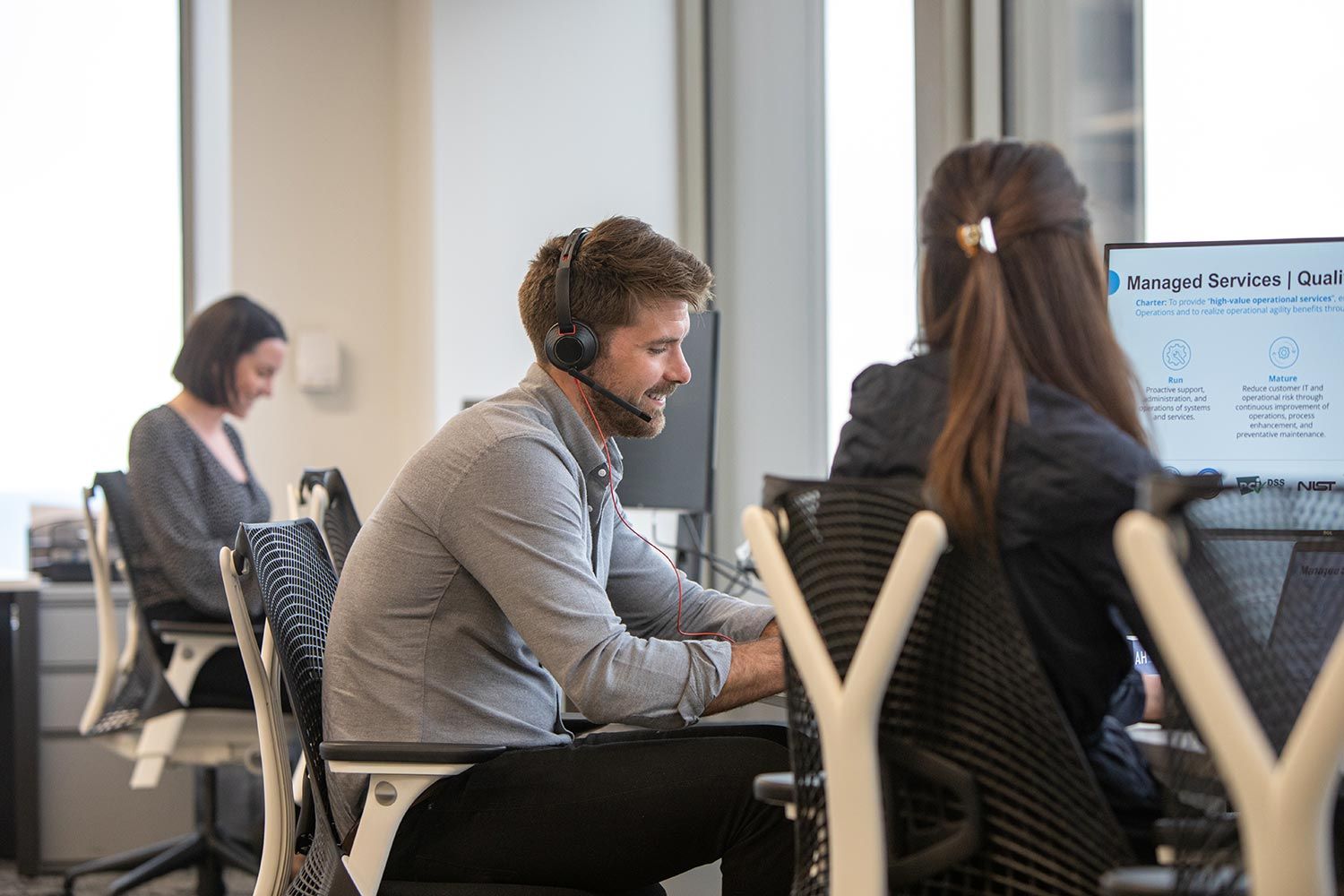 AHEAD Chicago People