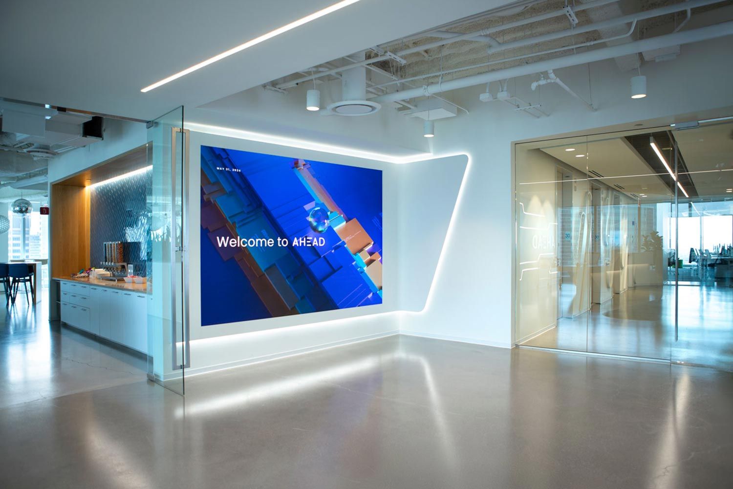 AHEAD Chicago Office