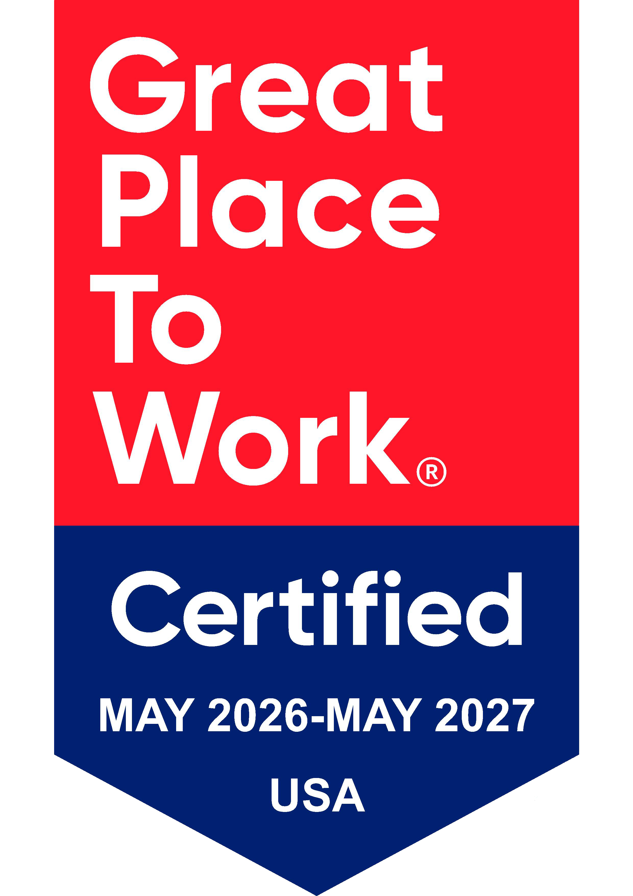 AHEAD US English 2026 Certification Badge