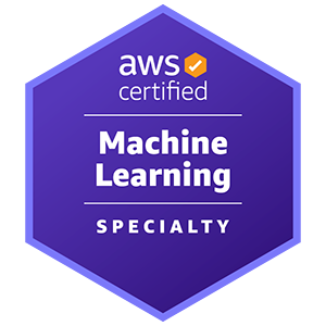 AWS-Certified-Machine-Learning-Specialty_badge.e5d66b56552bbf046f905bacaecef6dad0ae7180