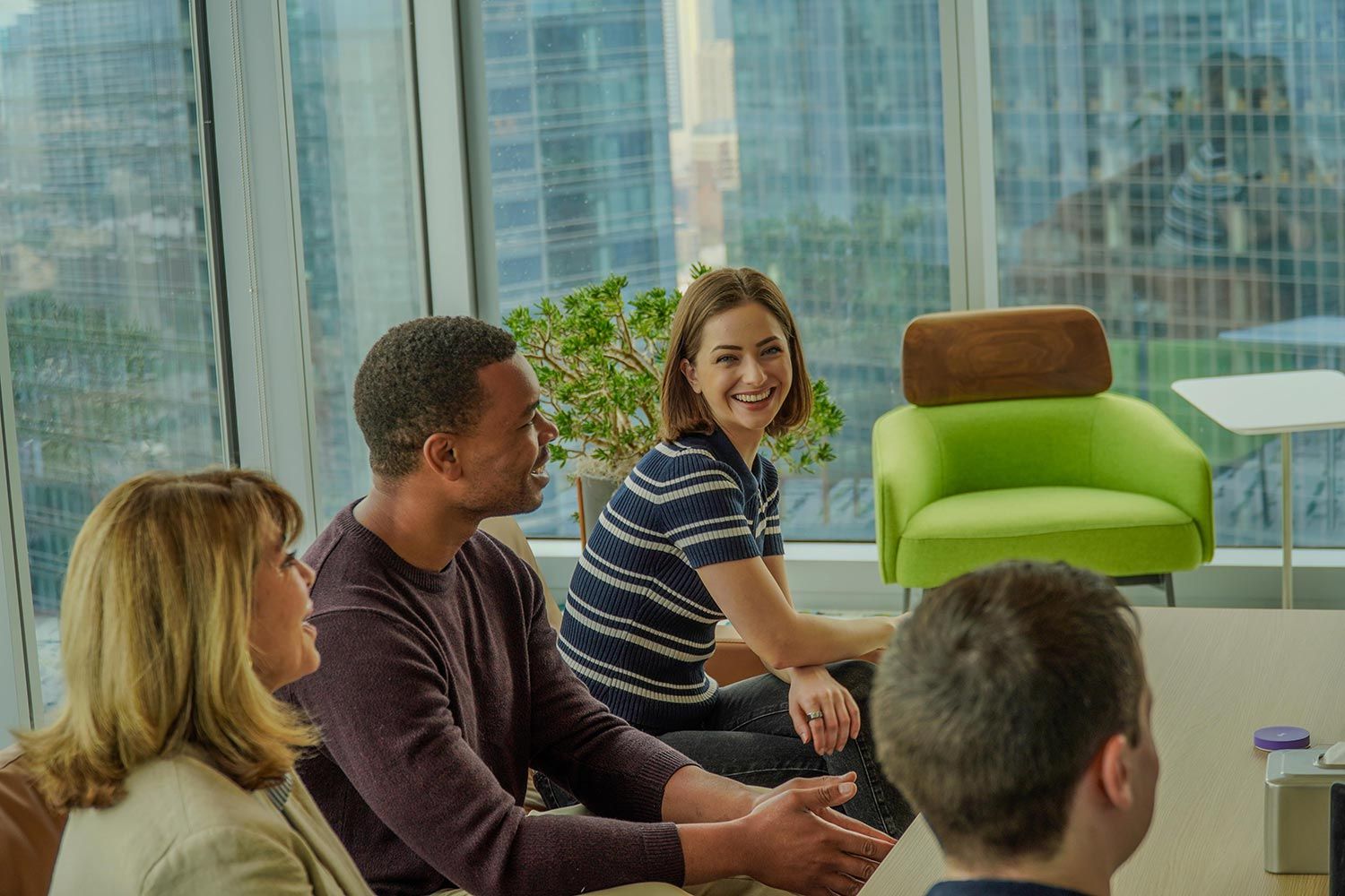 AHEAD Chicago Photoshoot