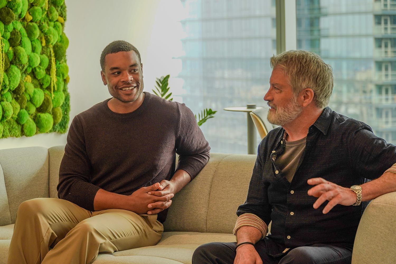 AHEAD Chicago Photoshoot