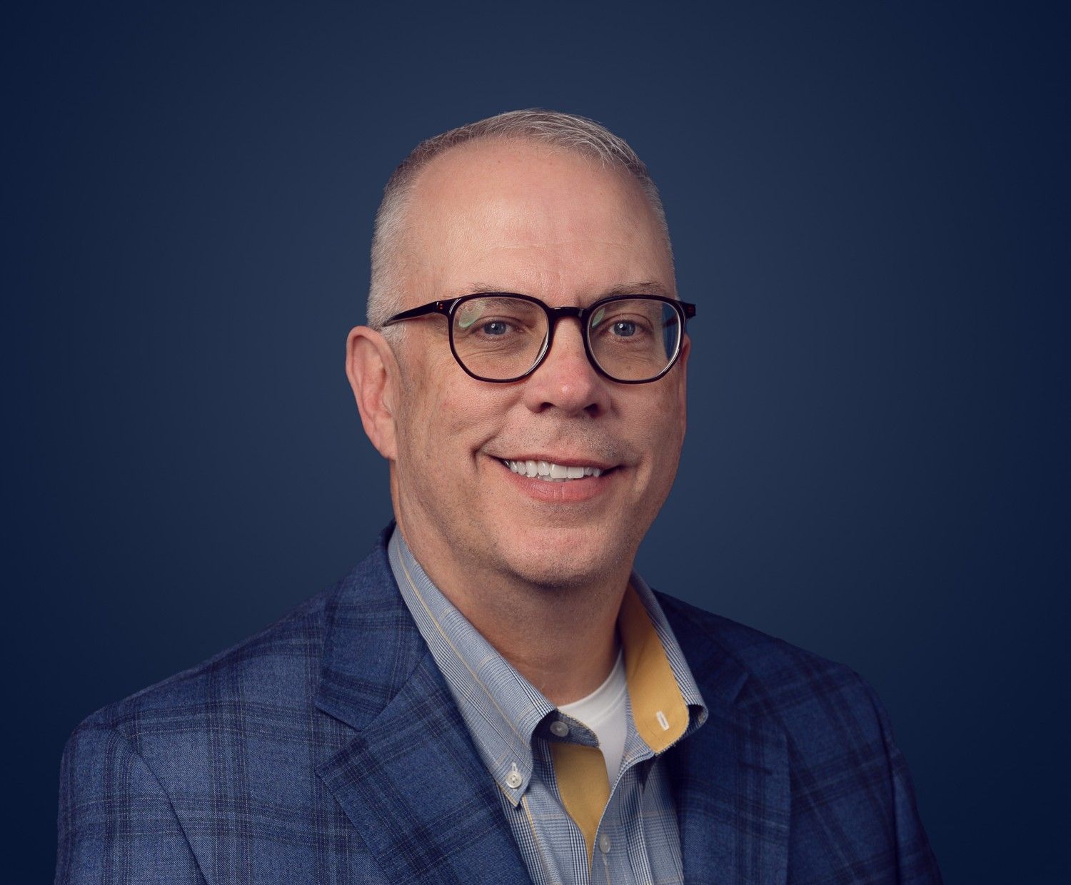 Keith Odom Portrait Headshot