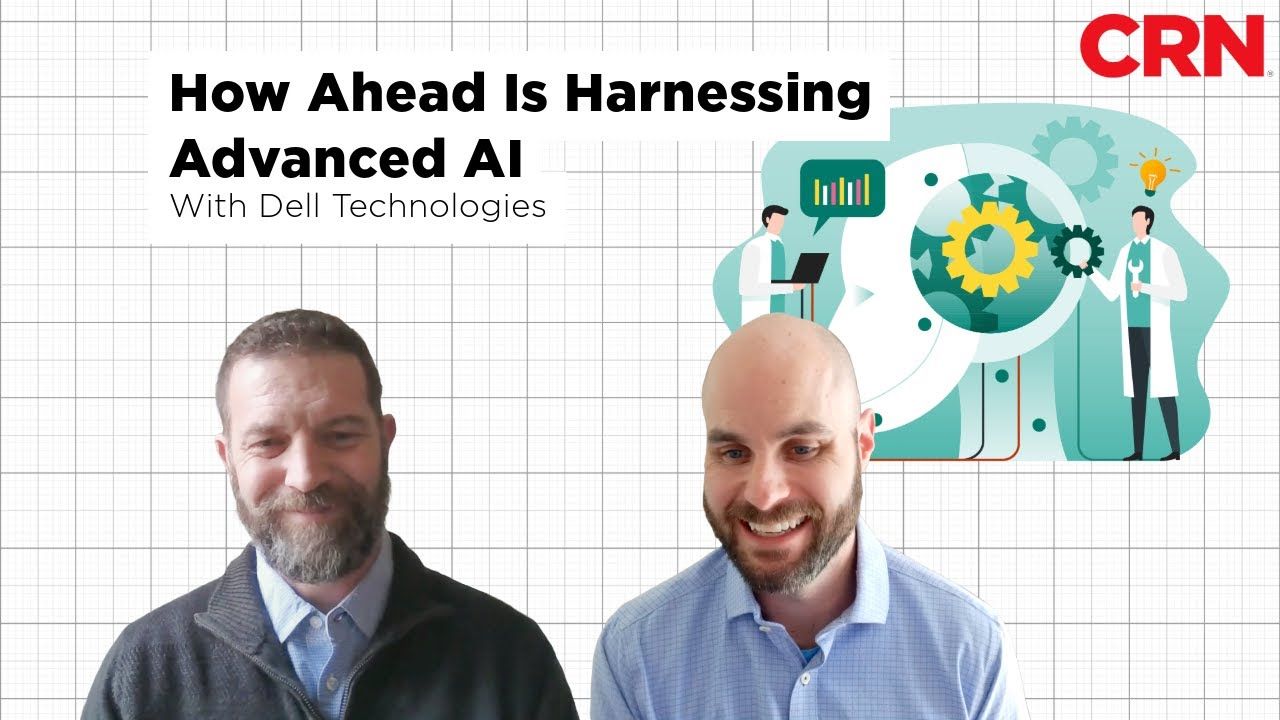 How AHEAD Is Harnessing Advanced AI With The Help of Dell Technologies