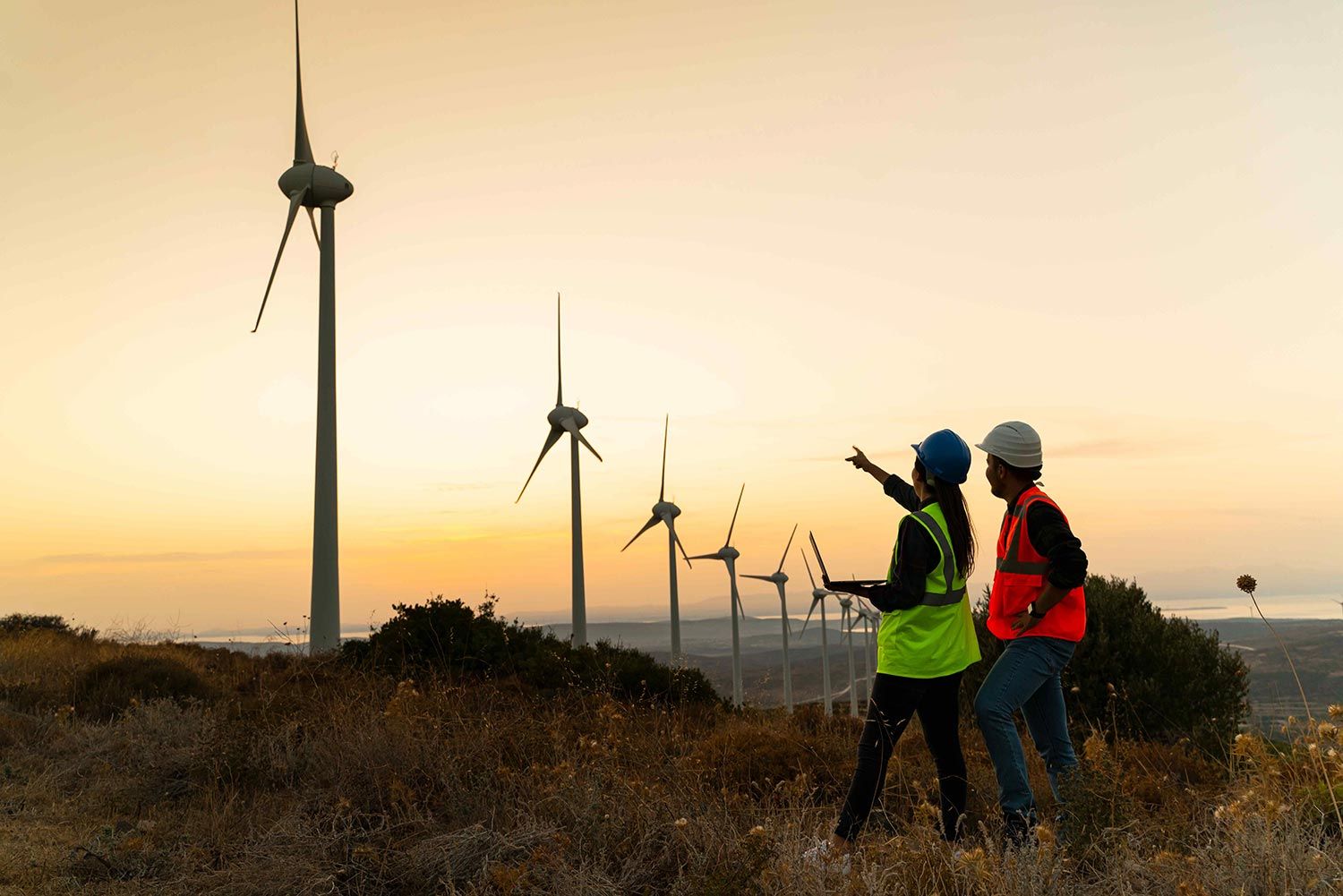 industry energy