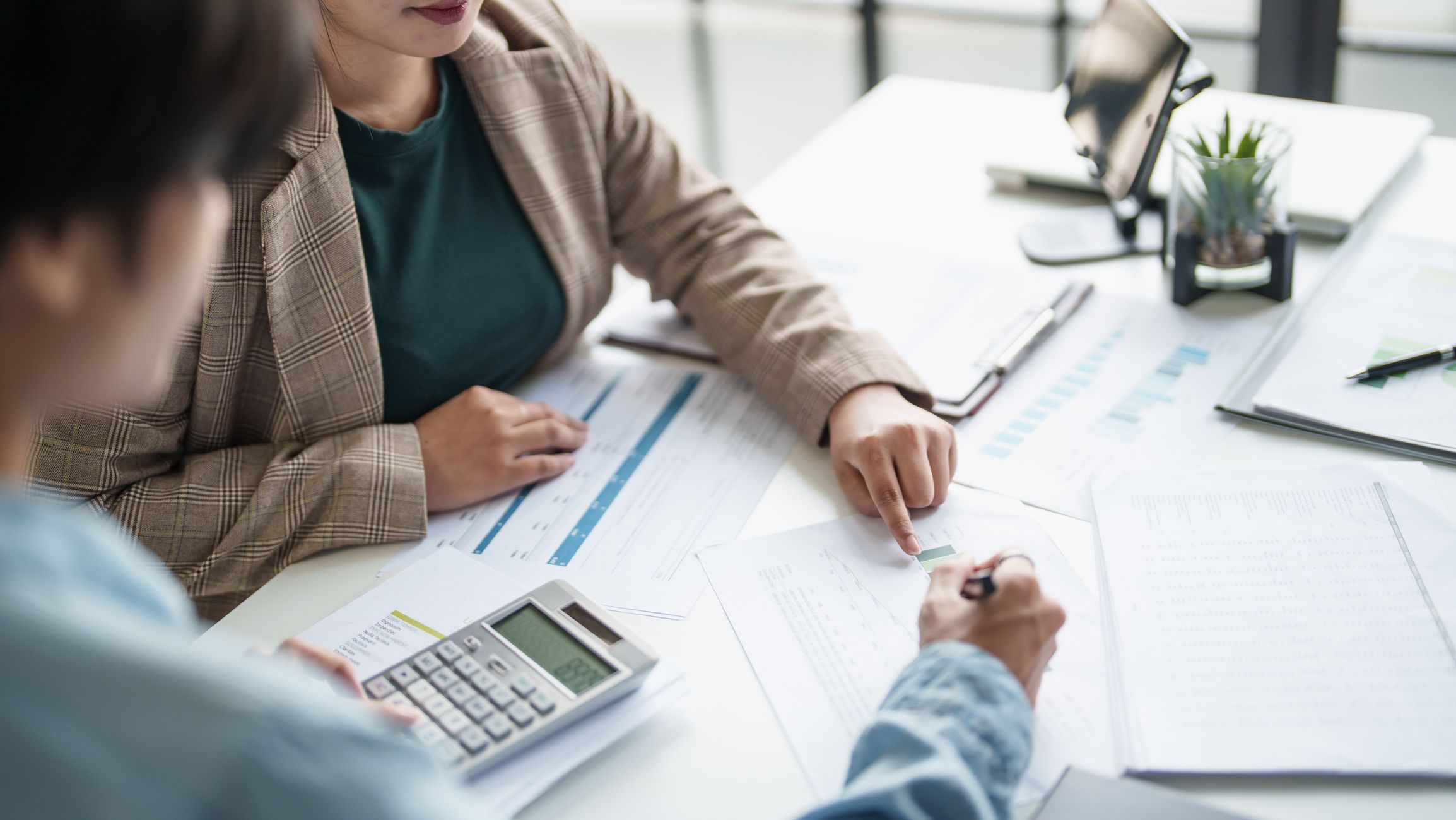 financial taxes