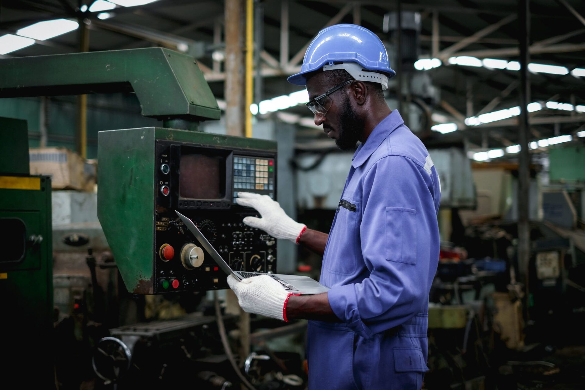 manufacturing machnine
