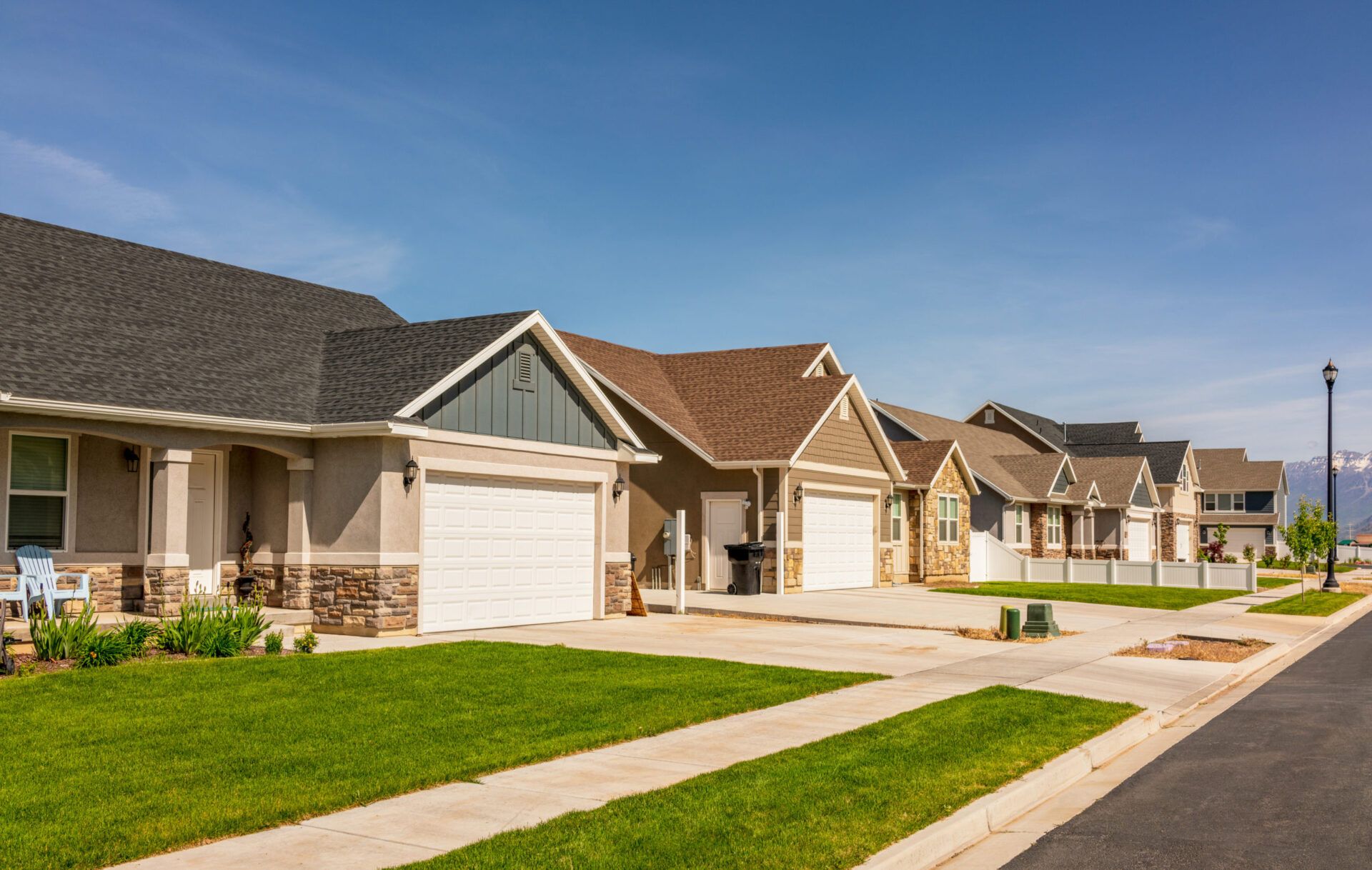 suburb-neighborhood