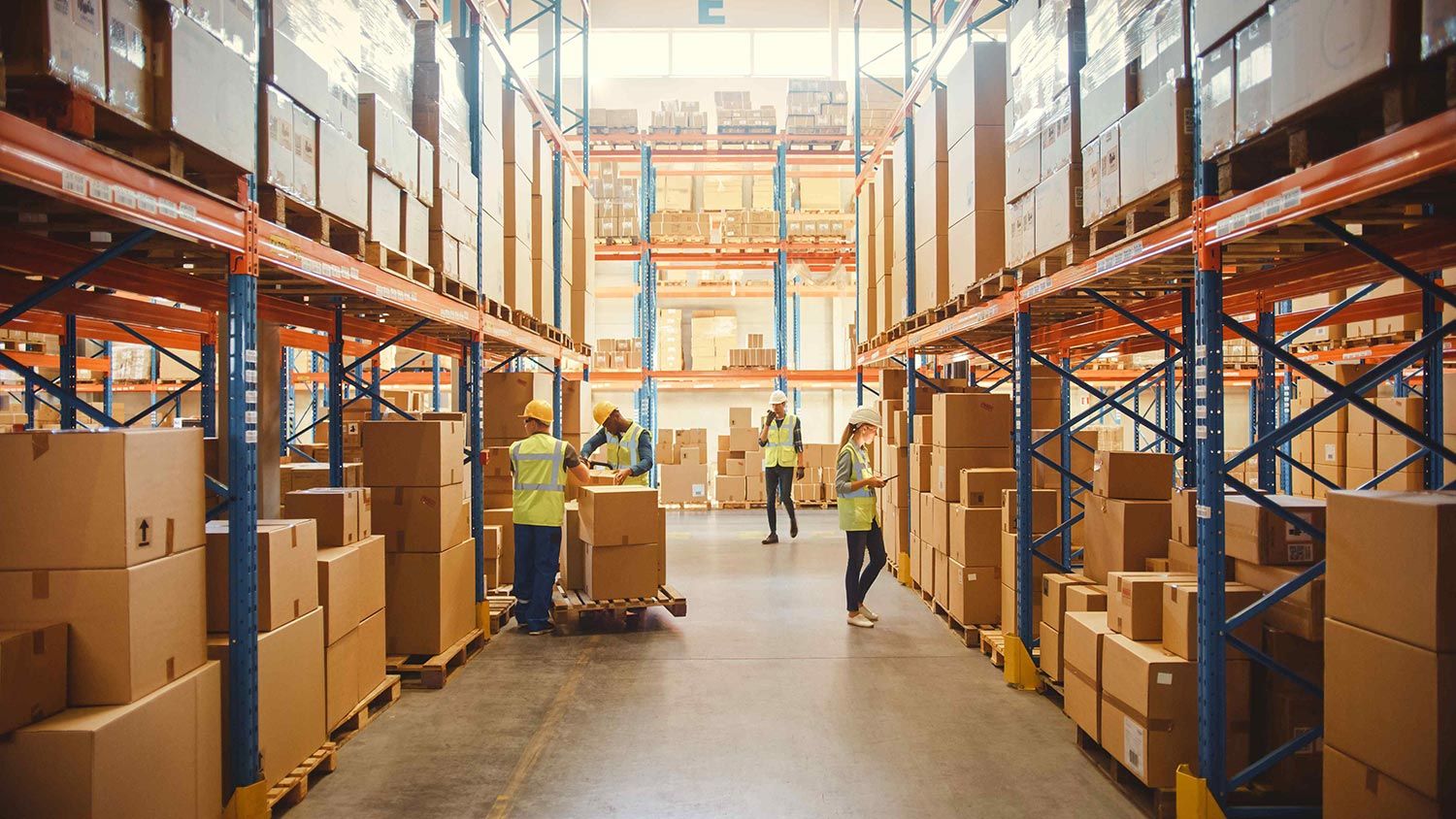 industry manufacturing