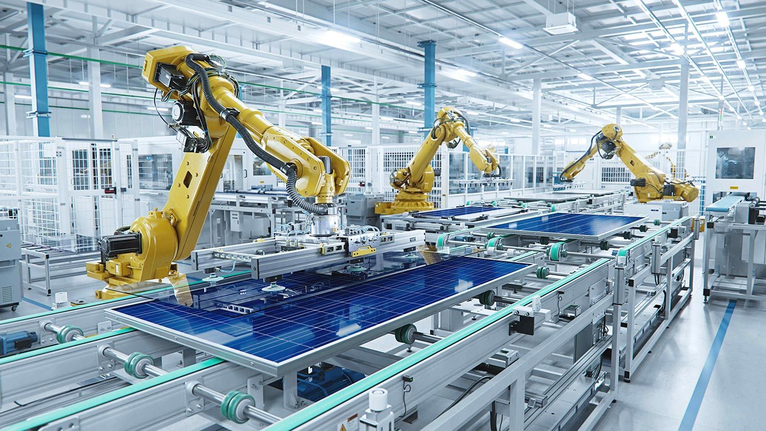 industry manufacturing