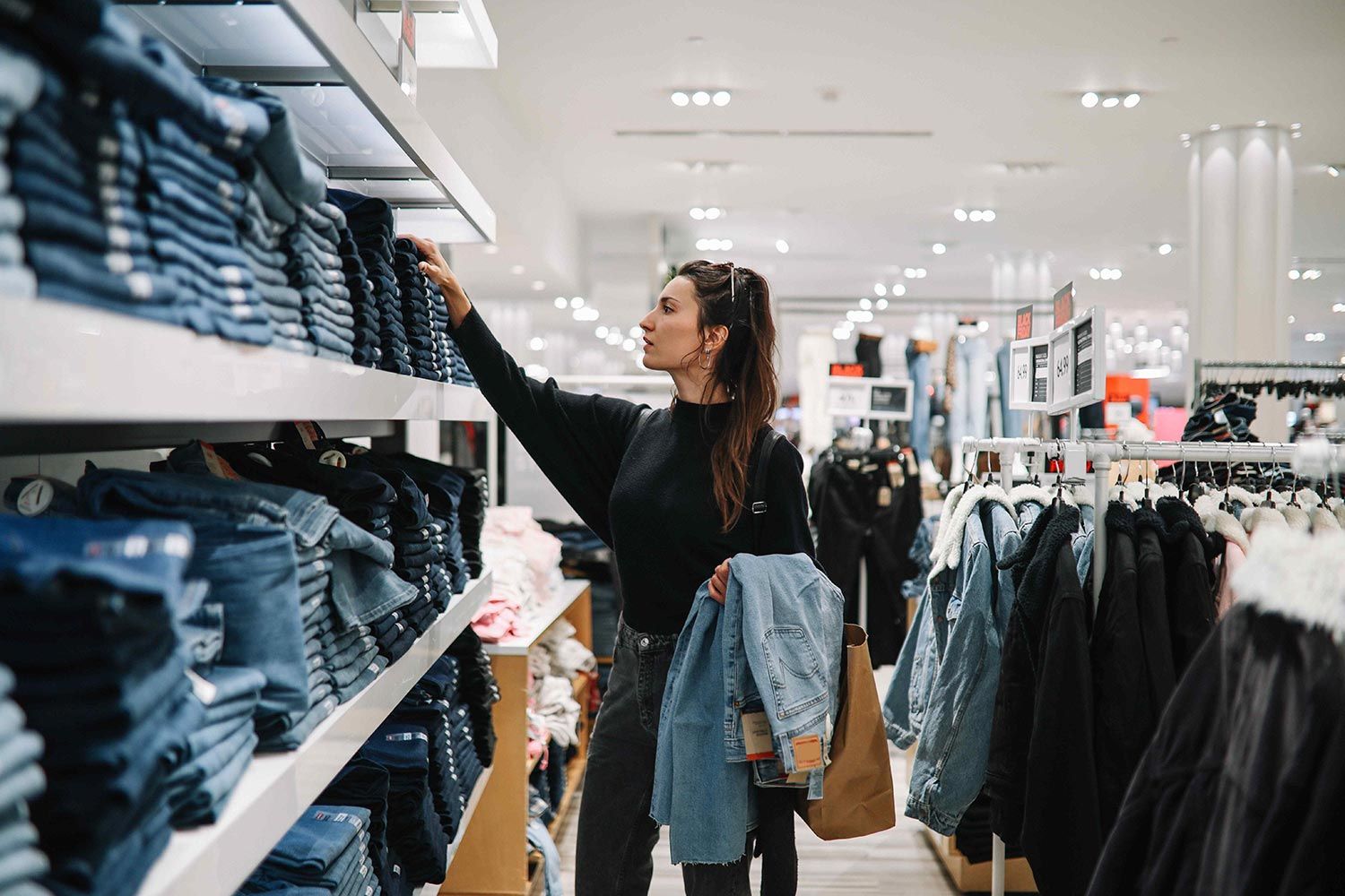 industry retail