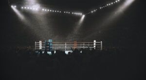 wwe arena
